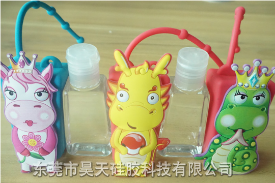 定制洗手液硅胶瓶套 你肯定遇到过这些问题