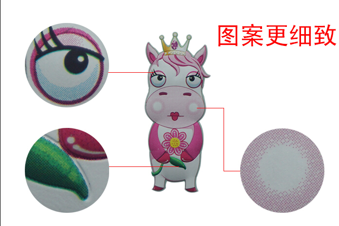 中秋节促销礼品选硅胶冰箱贴