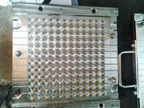 硅胶制品厂讲解，硅胶套抛光模具的作用
