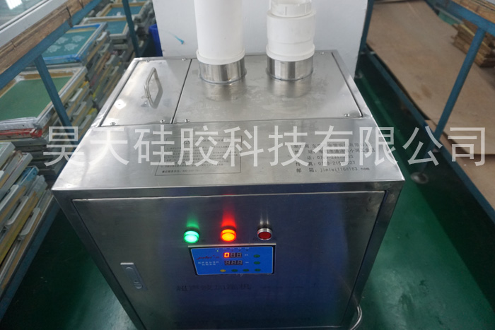 很多硅胶制品厂忽略，环境对丝印的硅胶套影响