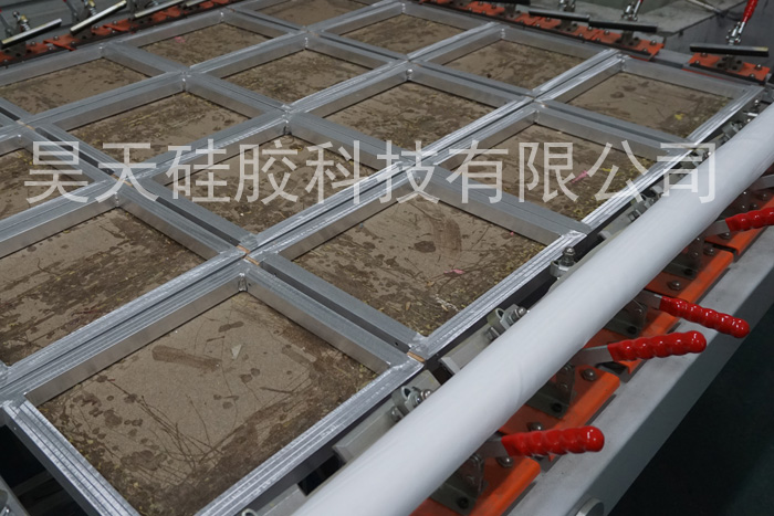 网版对硅胶套丝印的影响，来自硅胶制品厂