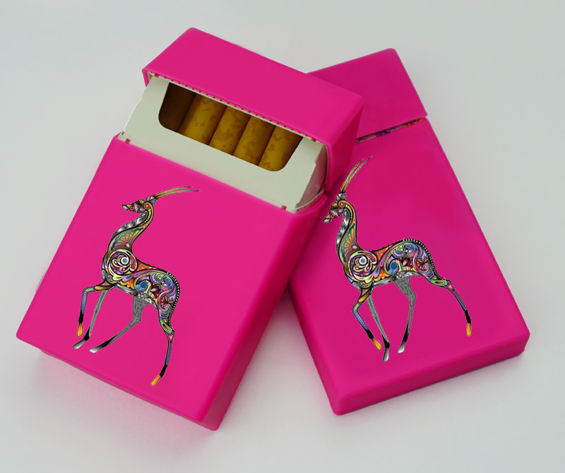 硅胶烟盒保护套价格
