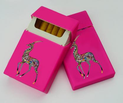 硅胶烟盒保护套价格